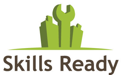 Skills Ready logo