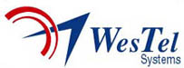 WesTel logo