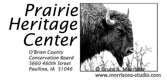 Prairie Heritage Center logo