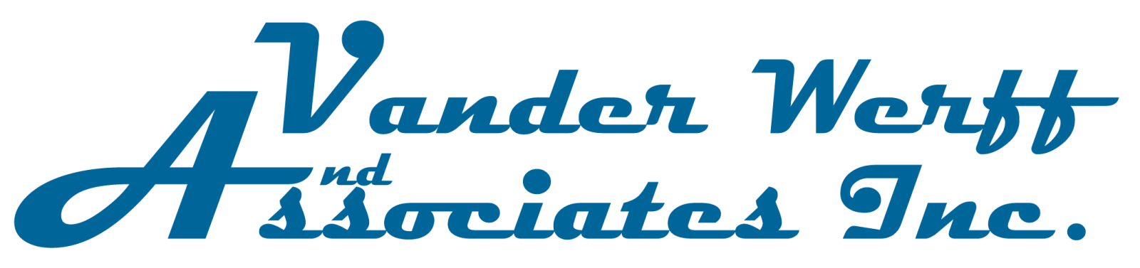 Vander Werff and Associates logo